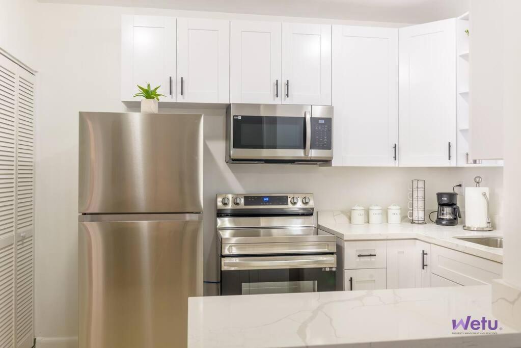 Hidden Gem Apt/Near Downtown Miami & Brickell Apartamento Exterior foto