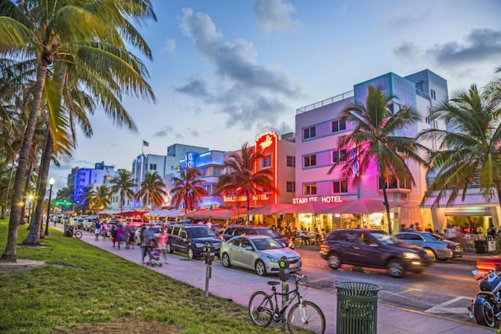 Hidden Gem Apt/Near Downtown Miami & Brickell Apartamento Exterior foto