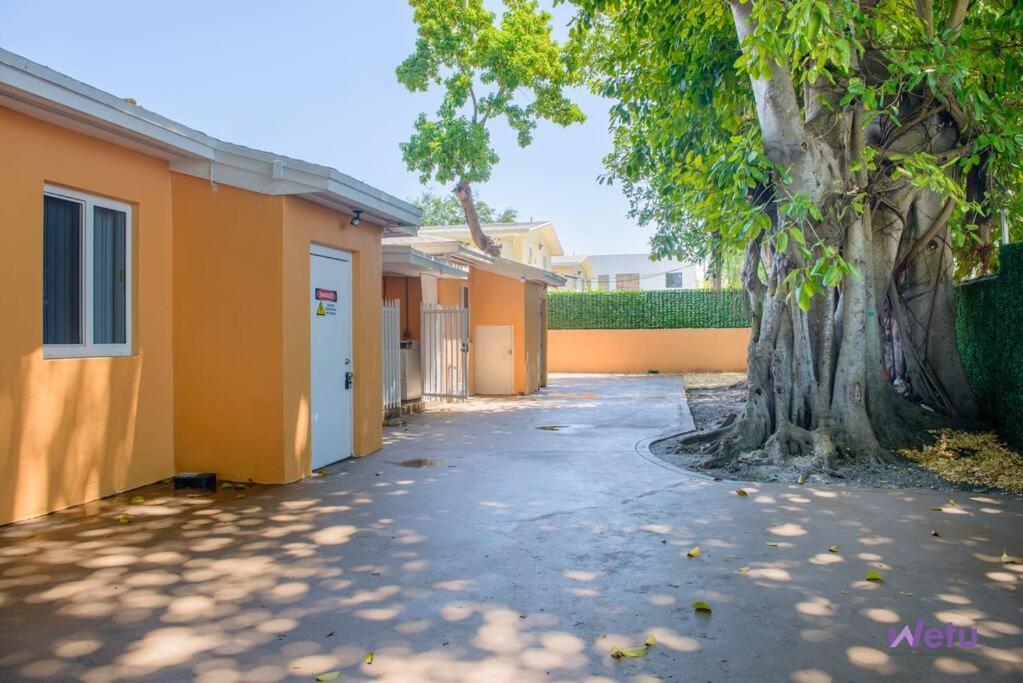 Hidden Gem Apt/Near Downtown Miami & Brickell Apartamento Exterior foto