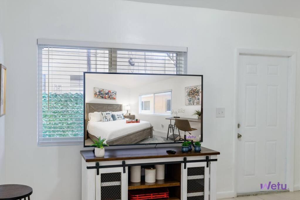 Hidden Gem Apt/Near Downtown Miami & Brickell Apartamento Exterior foto